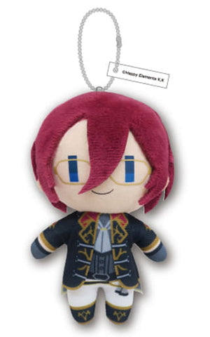 Saegusa Ibara Ensemble Stars! Costume Mascot vol.6 Key Ring  [USED]