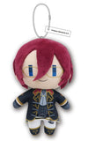 Saegusa Ibara Ensemble Stars! Costume Mascot vol.6 Key Ring  [USED]