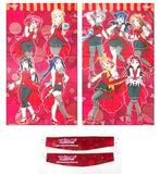 Aqours Magician ver. Curtains 2 Set/1Set of Tassel Love Live! Sunshine !! C94 Goods Other-Goods [USED]