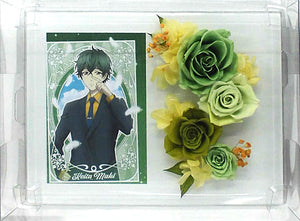 Maki Keita Precious Memorial Flower Stand My Heroes PIECE OF TRUTH Marui Branch Other-Goods [USED]