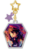 Rei Sakuma Ensemble Stars! Star Keychain Collection Unit Ver. 1st Key Ring [USED]