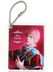 Yamazaki Taiki Itsuki Shu CoLotta Trading Acrylic Plate Keychain