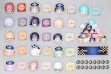 Awataguchi Special Odango Series Stand Mini Acrylic Keychain 16 Types Set with BIG Acrylic Stand Touken Ranbu -ONLINE- Acrylic Stand [USED]