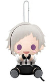 Atsushi Nakajima Bungo Stray Dogs Pitanui Key Ring [USED]