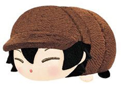 Ranpo Edogawa Bungo Stray Dogs Mochi Mochi Mascot Mini Key Ring [USED]
