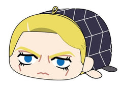 Prosciutto JoJo's Bizarre Adventure: Golden Wind Potekoro Mascot 2 Key Ring [USED]
