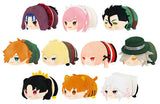 All 10 Types Set Fate/Grand Order Mochi Mochi Mascot vol.4 Key Ring [USED]