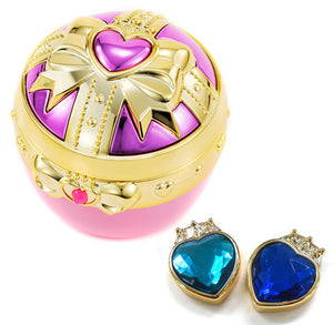 Heartful Harmony Jewelry Case Sailor Moon Pretty Guardians Members Limited With Benefits Other-Goods [USED]