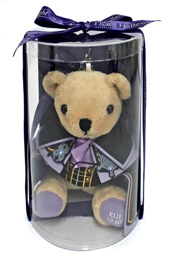 Eiji Otori Uta no Prince Sama Maji Love Kingdom Mini Bear Pri Strap Mysterious Halloween Night Ver. Mysterious Halloween Night Limited Key Ring [USED]