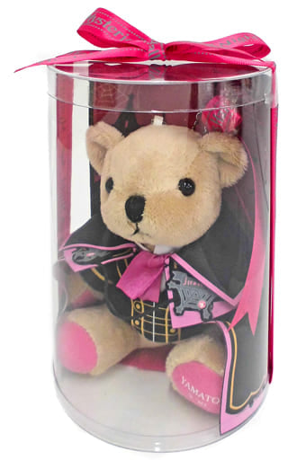 Yamato Hyuga Uta no Prince Sama Maji Love Kingdom Mini Bear Pri Strap Mysterious Halloween Night Ver. Mysterious Halloween Night Limited Key Ring [USED]