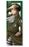 Levi Long Coat BIG Towel Attack on Titan Towel [USED]