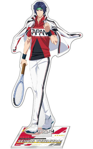 Yukiumura Seiichi Acrylic Stand The New Prince of Tennis Acrylic Stand [USED]