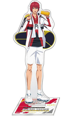 Marui Bunta Acrylic Stand The New Prince of Tennis Acrylic Stand [USED]