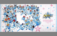 Ensemble Stars! Big Towel 4th Anniversary Fan Thanksgiving Limited Towel [USED]