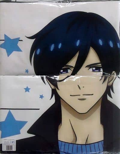 Haruto Tsukigami Star Myu Very Big Bath Towel Towel [USED]
