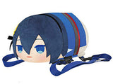 Mikazuki Munechika Mochi Mochi Mascot Backpack Touken Ranbu -ONLINE- Bag [USED]