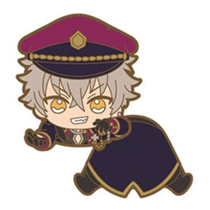 Koga Ogami Ensemble Stars! Nokkari Rubber Clip Unit 1 Other-Goods [USED]