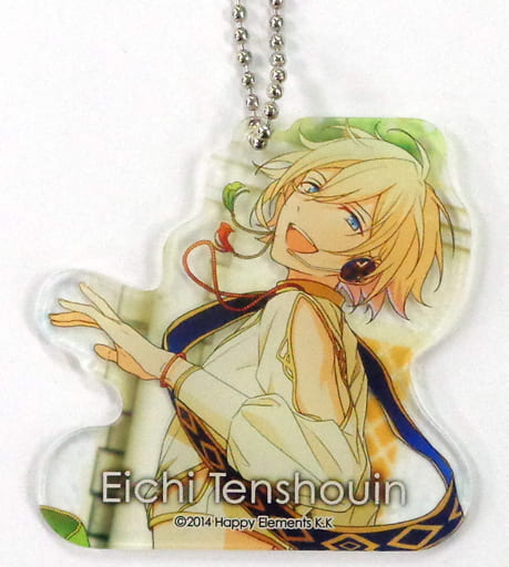 Eichi Tenshouin Ensemble Stars! Acrylic Key Chain Collection Idol Special Days Vol.6 A Key Ring [USED]