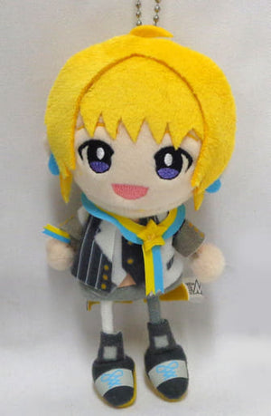 Pierre Puppet Charm The iDOLM@STER SideM Key Ring [USED]