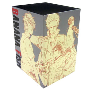 Ash Lynx Whole Volume Storage BOX Blu-ray/DVD BOX Banana Fish Target Store Whole Volume Purchase Bonus Storage BOX [USED]