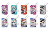 All 10 Types Set BanG Dream! Girls Band Party! Chararium RICH Acrylic Keychain Roselia Key Ring [USED]