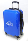 Carry case With Blue Sticker Love Live! Sunshine !! Premium Shop Limited Suitcase [USED]