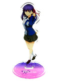 Matou Sakura Original Acrylic Stand Fate/stay night: Heaven's Feel II.lost butterfly Loppi Limited Advance Ticket with Original Goods Voucher Bonus Acrylic Stand [USED]