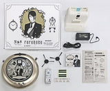 Sebastian Michaelis Robot Vacuum Cleaner COCOROBO Black Butler: Book of Murder ANIPLEX+ Limited Other-Goods [USED]