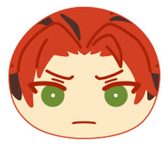 Kuro Kiryu Ensemble Stars! Omanjuu Niginigi Mascot Reminiscence Arc Vol.2 Key Ring [USED]
