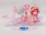 Kaname Buccaneer Acrylic Stand Oshare Macross Delta Natsu Iro no Walkure Acrylic Stand [USED]