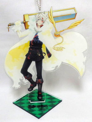 Allen Walker Acrylic Stand D.Gray-man HALLOW Allen Walker 1/8 Finished Figure AmiAmi Limited Bonus Acrylic Stand [USED]