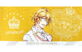 Shinomiya Natsuki Big Bath Towel Uta no Prince-sama Maji LOVE Kingdom Movie Towel [USED]