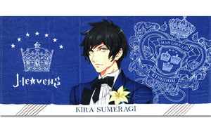 Sumeragi Kira Big Bath Towel Uta no Prince-sama Maji LOVE Kingdom Movie Maji LOVE Caravan Limited Towel [USED]