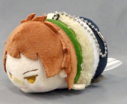 Dozo Tachihara Bungo Stray Dogs Mochimochi Mascot Vol.3 Key Ring [USED]