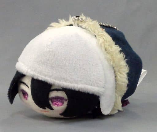 Fodor D Bungo Stray Dogs Mochimochi Mascot Vol.3 Key Ring [USED]