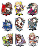 Persona 5 Trading Ani-Art Acrylic Stand All 9 Types Set Acrylic Stand [USED]