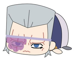 Jean Pierre Polnareff JoJo's Bizarre Adventure: Golden Wind Potekoro Mascot 3 Key Ring [USED]