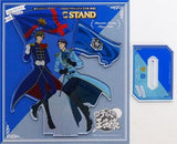 Tezuka Kunimitsu & Atobe Keigo Acrylic Stand The New Prince of Tennis BEST GAMES !! Acrylic Stand [USED]