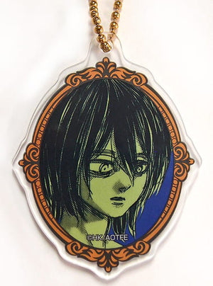 Levi Ackerman Attack on Titan Childhood Collection Charm Attack on Titan Exhibition Limited Charm [USED]