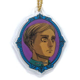 Erwin Smith Attack on Titan Childhood Collection Charm Attack on Titan Exhibition Limited Charm [USED]