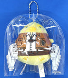 Erwin Smith ChunColle Ver ChunColle & ChunColle Cover Set Attack on Titan Exhibition FINAL Key Ring [USED]