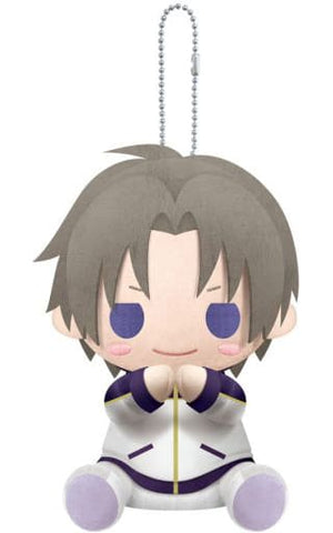 Heshikiri Hasebe Pitanui Touken Ranbu -ONLINE- Key Ring [USED]