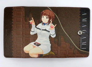 Sakurai Rihoko Key Case Amagami 10th Anniversary Exhibition & Takayama Kisai Solo Exhibition Founding Festival Goods Key Ring [USED]