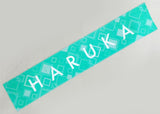 Isumi Haruka IDOLiSH7 2nd LIVE REUNION Muffler Towel Mail order Limited Towel [USED]