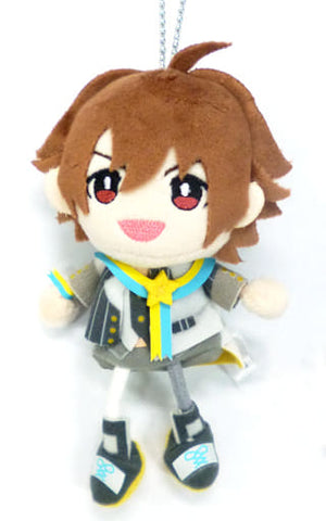 Amagase Touma Puppet Charm The Idolmaster SideM Key Ring [USED]