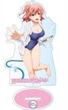 Yuigahama Yui Big Acrylic Stand My Youth Romantic Comedy Is Wrong, As I Expected Acrylic Stand [USED]