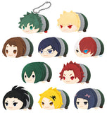 Mochi Mochi Mascot Mini My Hero Academia All 10 Types Set Key Ring [USED]