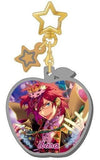 Ibara Saegusa Ensemble Stars! Star Keychain Collection Unit Ver. Unit Ver. Part 4 Key Ring [USED]