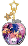 Jun Sazanami Ensemble Stars! Star Keychain Collection Unit Ver. Unit Ver. Part 4 Key Ring [USED]