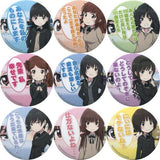 All 8 Types Set + BOX Purchase Bonus Amagami 10th Anniversary Exhibition & Takayama Kisai Solo Exhibition Founding Festival Bebisuta Can Magnet Other-Goods [USED]